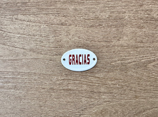 Gracias