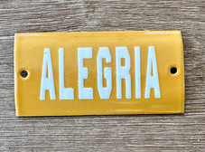 Alegria