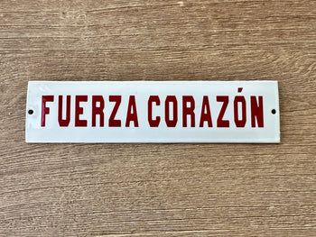Fuerza Corazón