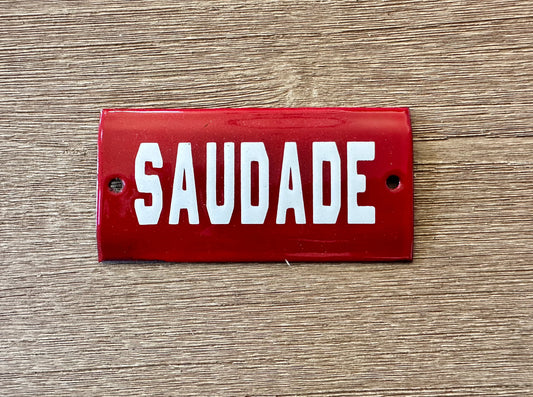 Saudade